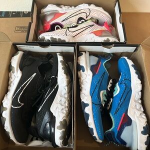 COPY - Nike React Vision Lot